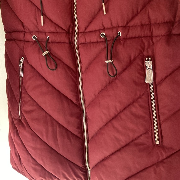 RAINFOREST RFT Chevron Quilted Thermoluxe Jacket - Picture 4 of 8